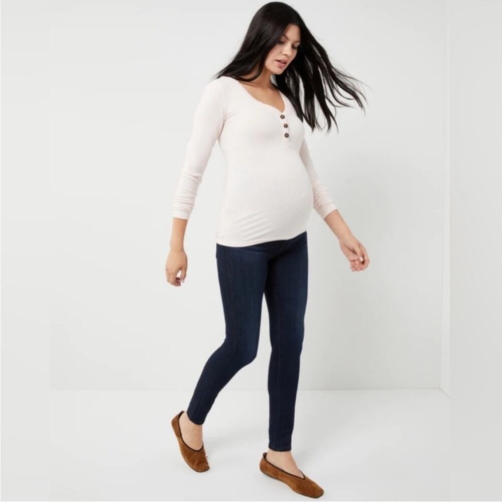 AG Adriano Goldschmied Jeans Secret Fit‎ Belly Jeans Maternity